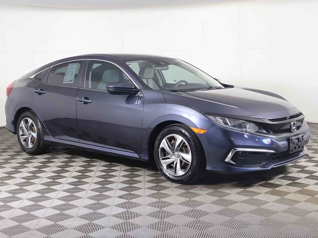 Used 2019 Honda Civic LX image 45