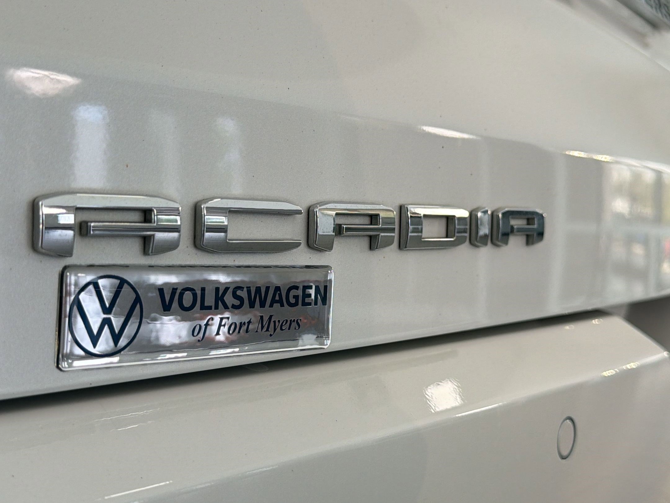 Used 2022 GMC Acadia Denali w/ Denali Ultimate Package image 36