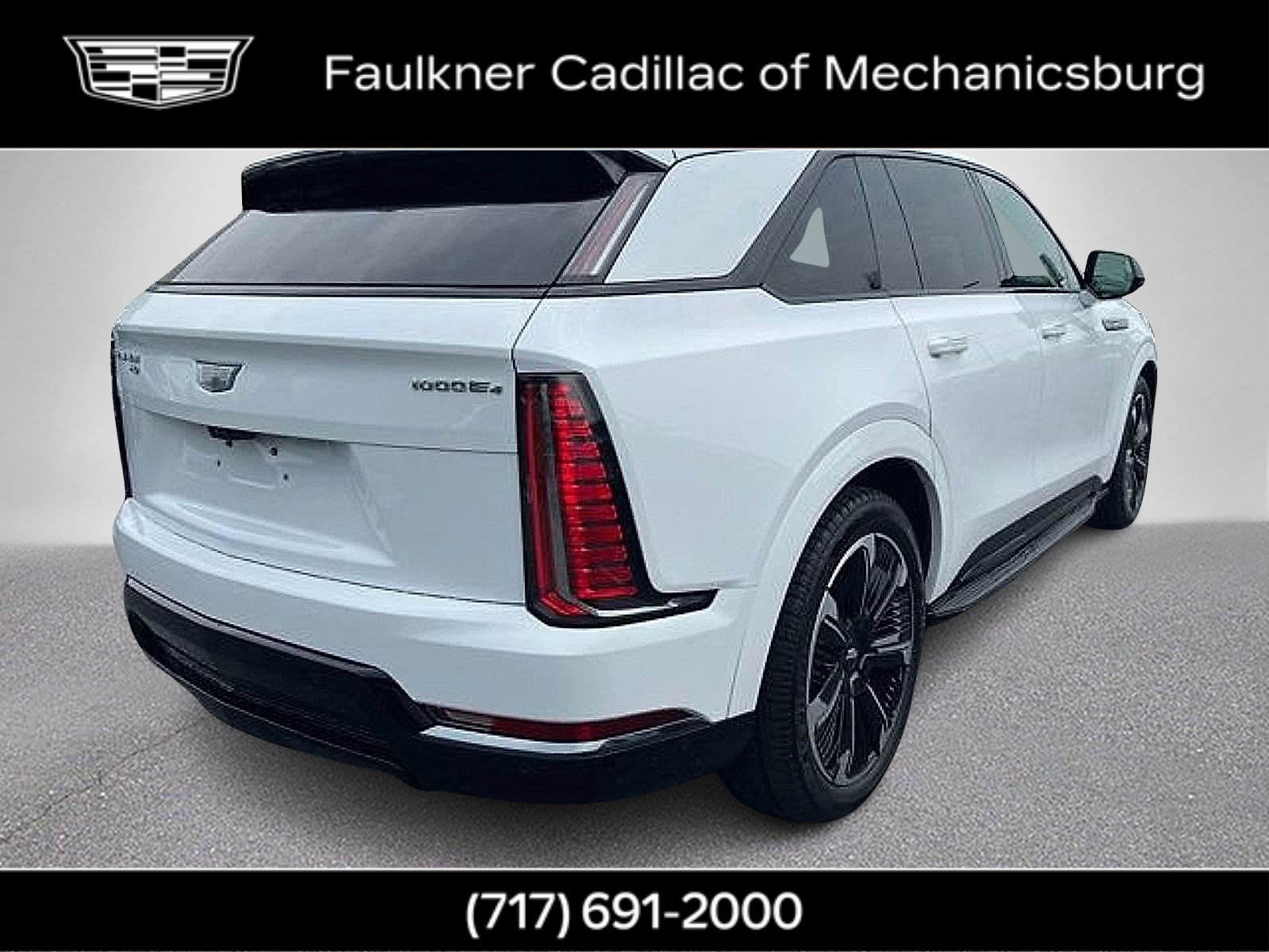 Certified 2025 Cadillac Escalade IQ Sport 1 w/ Smart Trailering package AWD/4WD image 6