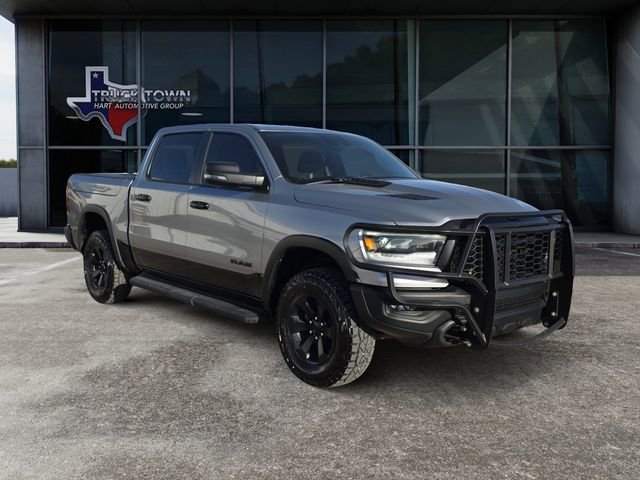 Used 2023 RAM 1500 Rebel w/ Rebel Level 1 Equipment Group