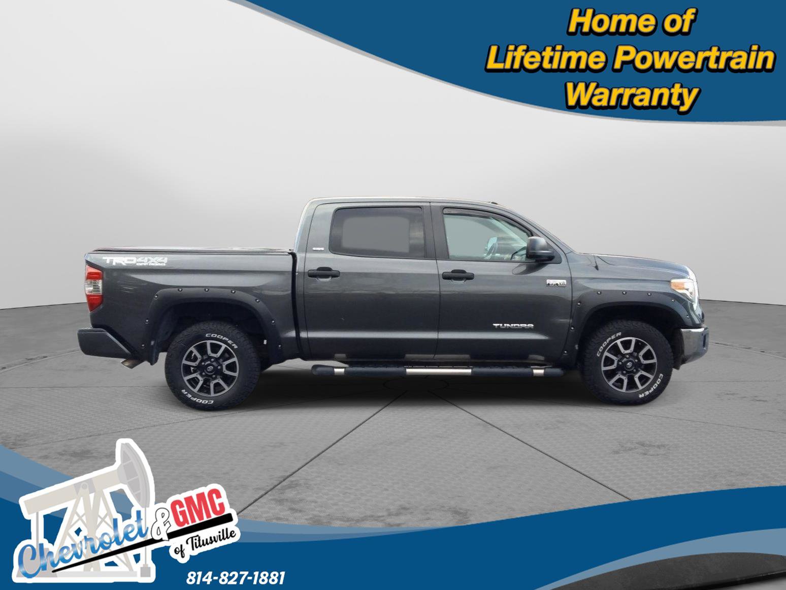 Used 2016 Toyota Tundra TRD Pro image 10
