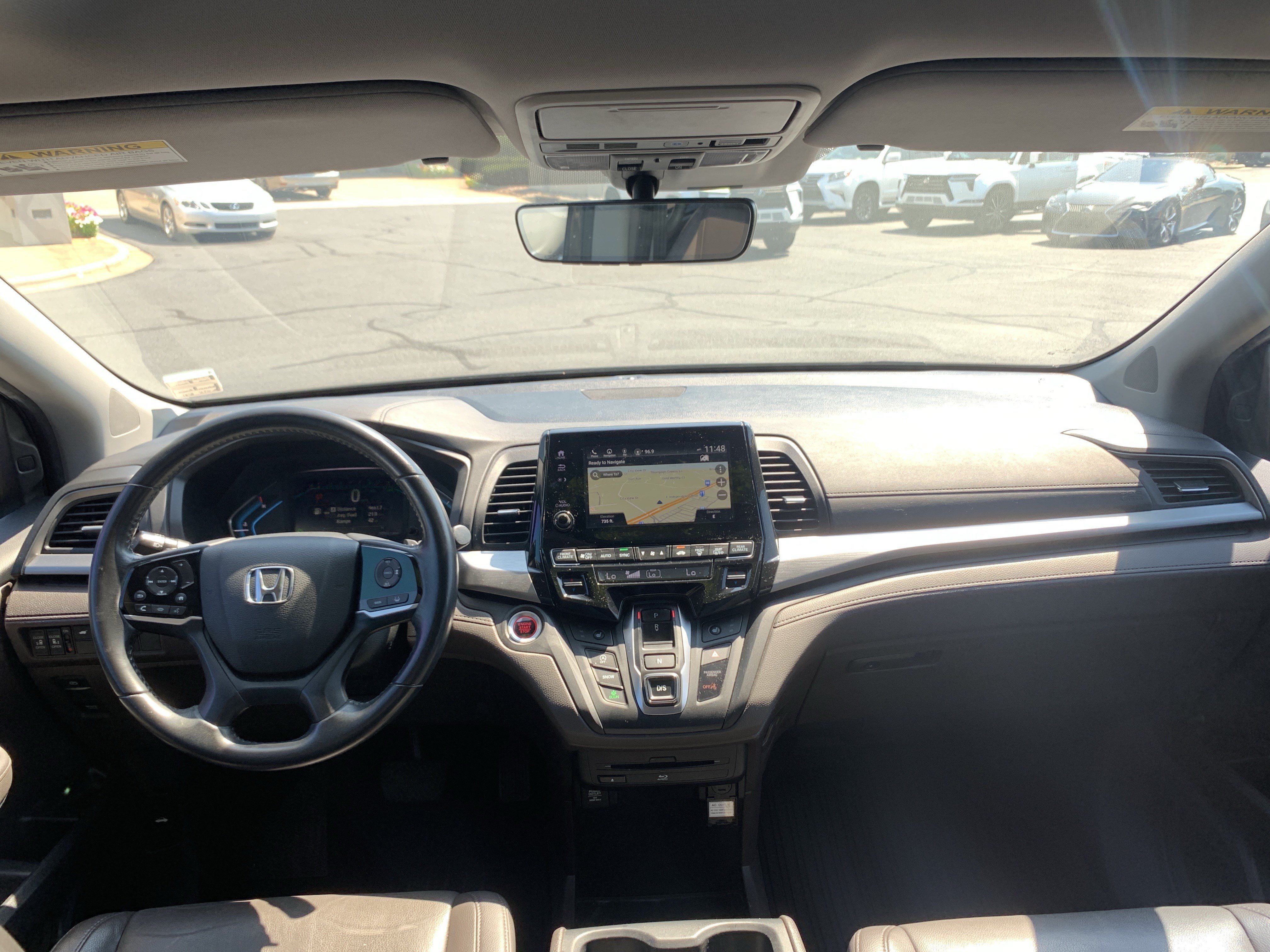 Used 2018 Honda Odyssey Touring image 30