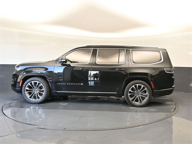 Used 2022 Jeep Grand Wagoneer Series III image 7