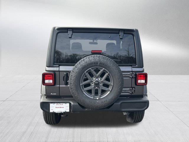 New 2026 Jeep Wrangler Sport AWD/4WD image 6