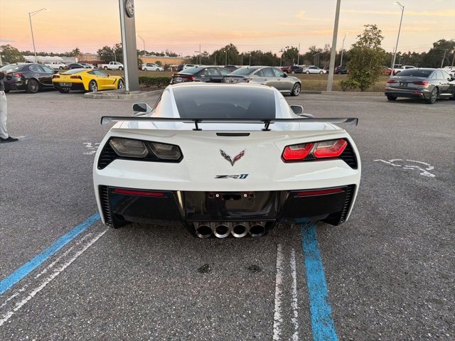 Used 2019 Chevrolet Corvette ZR1 image 5