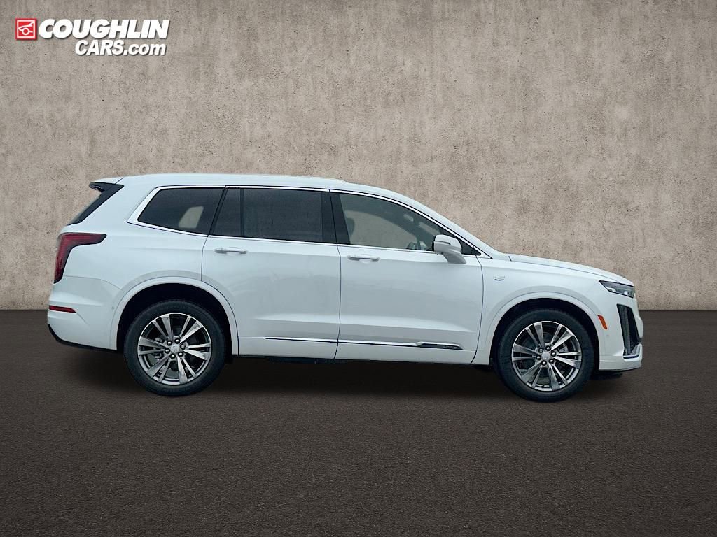 New 2025 Cadillac XT6 Premium Luxury w/ Technology Package image 8