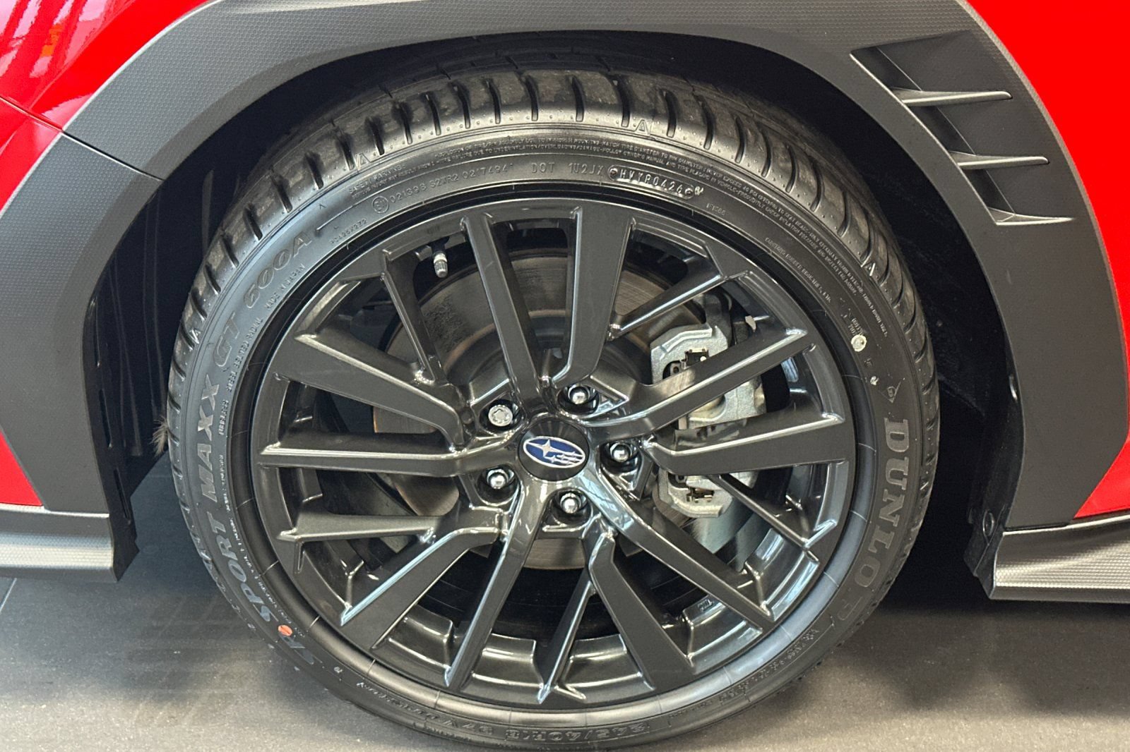 New 2026 Subaru WRX Limited w/ WRX Enhancement Package AWD/4WD image 28