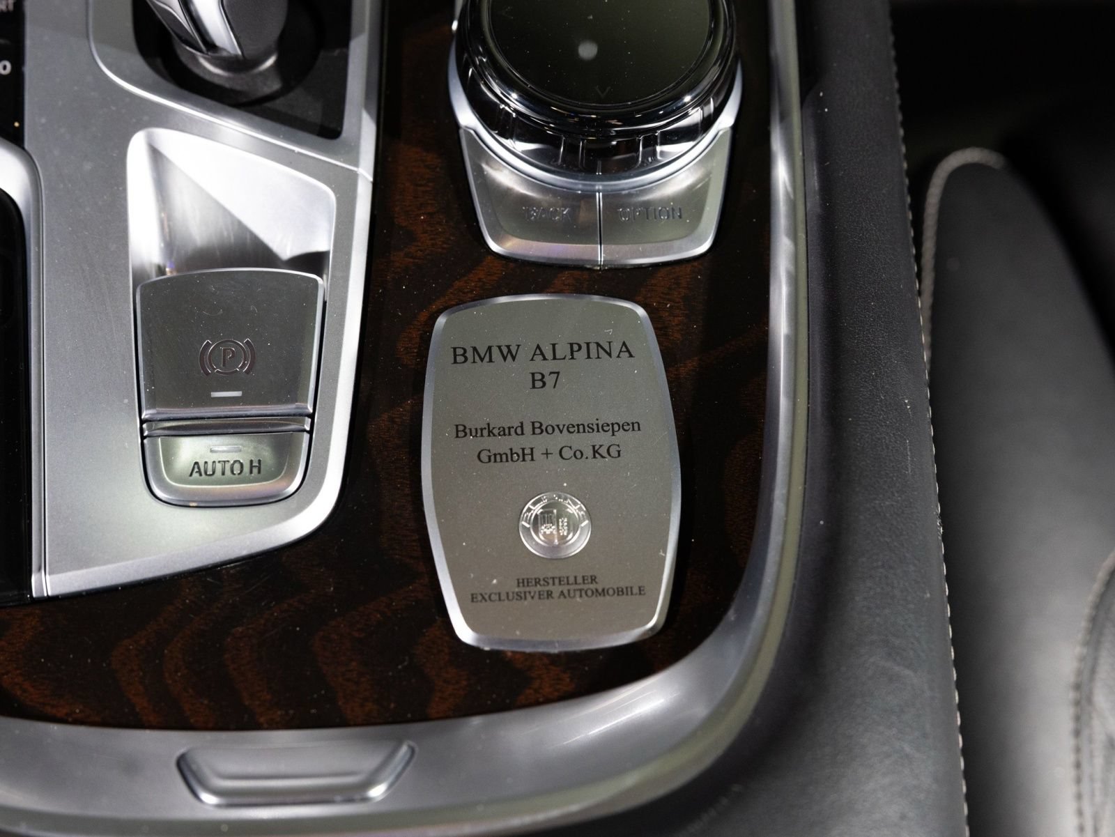 Used 2022 BMW ALPINA B7 xDrive w/ Interior Design Package AWD/4WD image 37