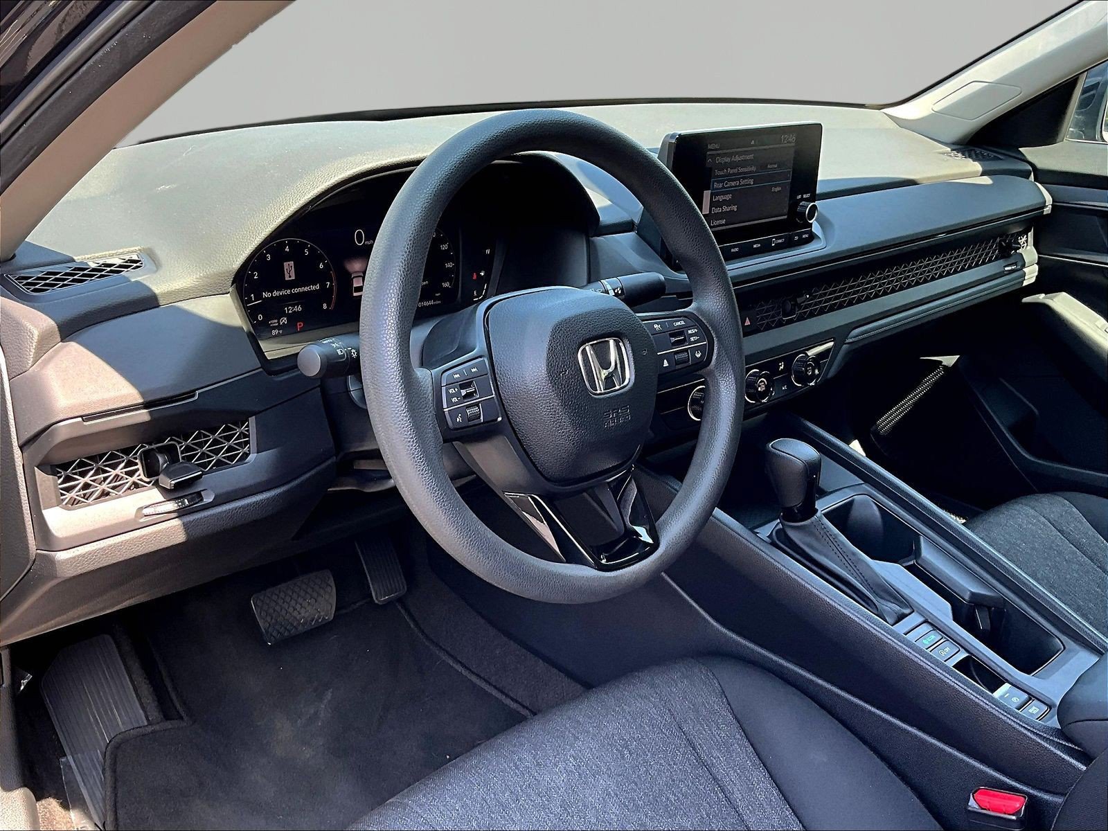 Certified 2024 Honda Accord LX image 16