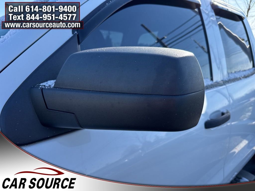 Used 2014 Chevrolet Silverado 1500 W/T w/ WT Convenience Package image 6