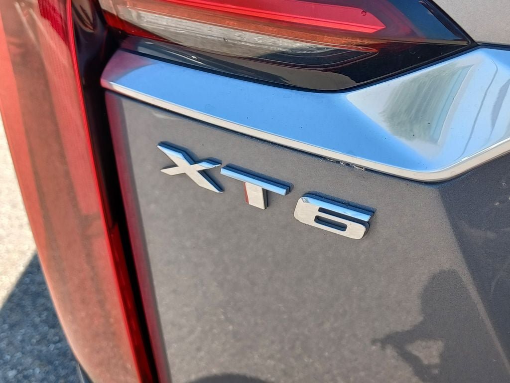 Used 2020 Cadillac XT6 Premium Luxury w/ Platinum Package AWD/4WD image 31
