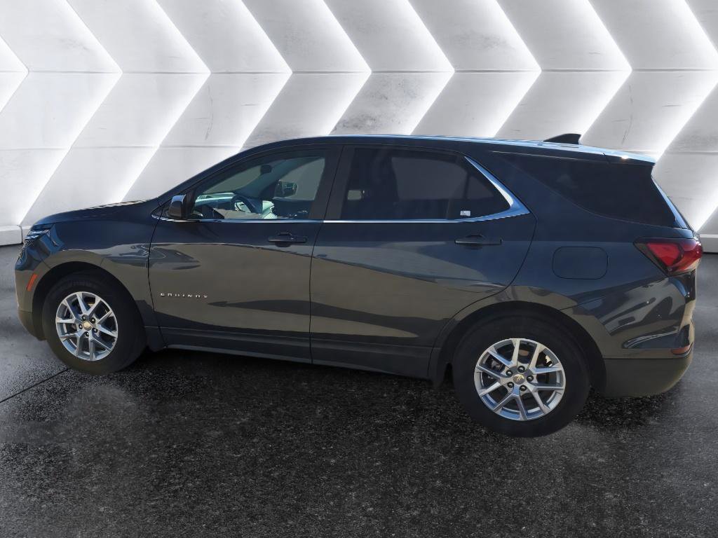 Used 2022 Chevrolet Equinox LT image 8