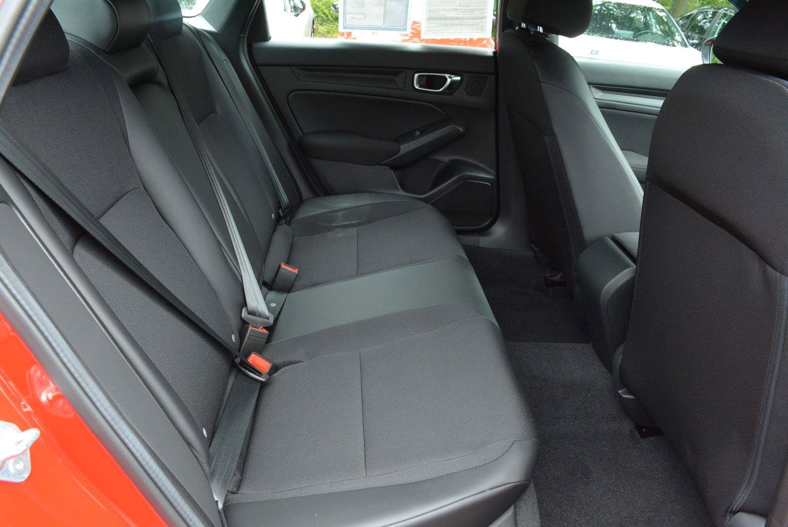 Certified 2026 Honda Civic Sport image 18