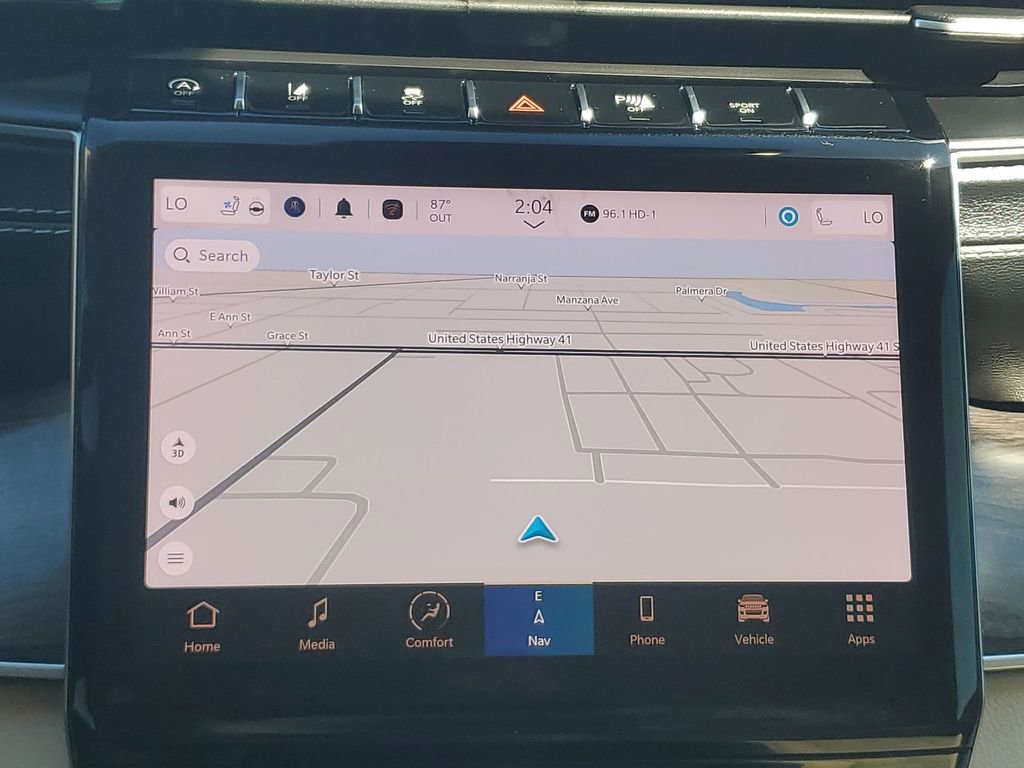 Used 2022 Jeep Grand Cherokee Limited w/ Luxury Tech Group II image 33