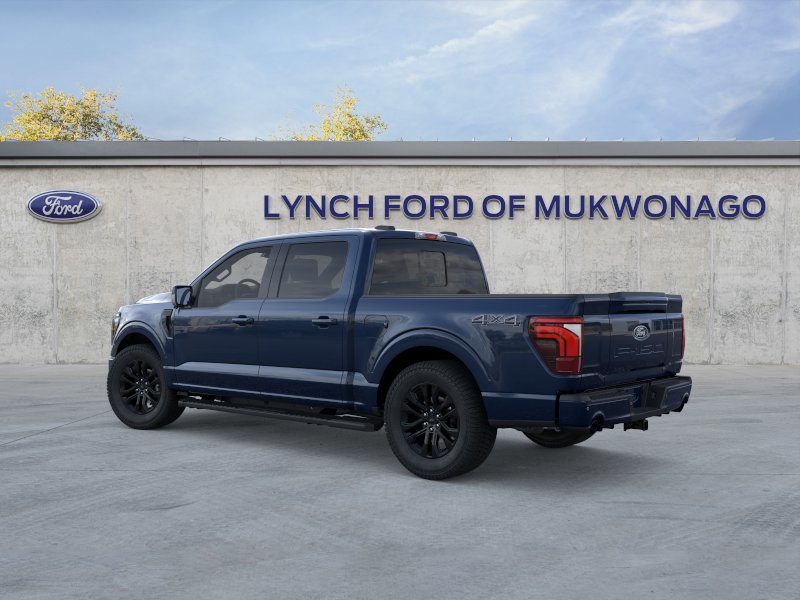 New 2026 Ford F150 Lariat AWD/4WD image 4