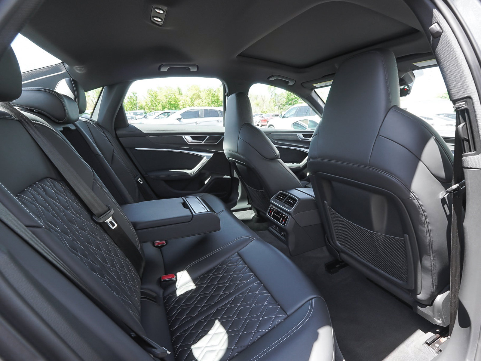 Used 2022 Audi S6 Premium Plus AWD/4WD image 42