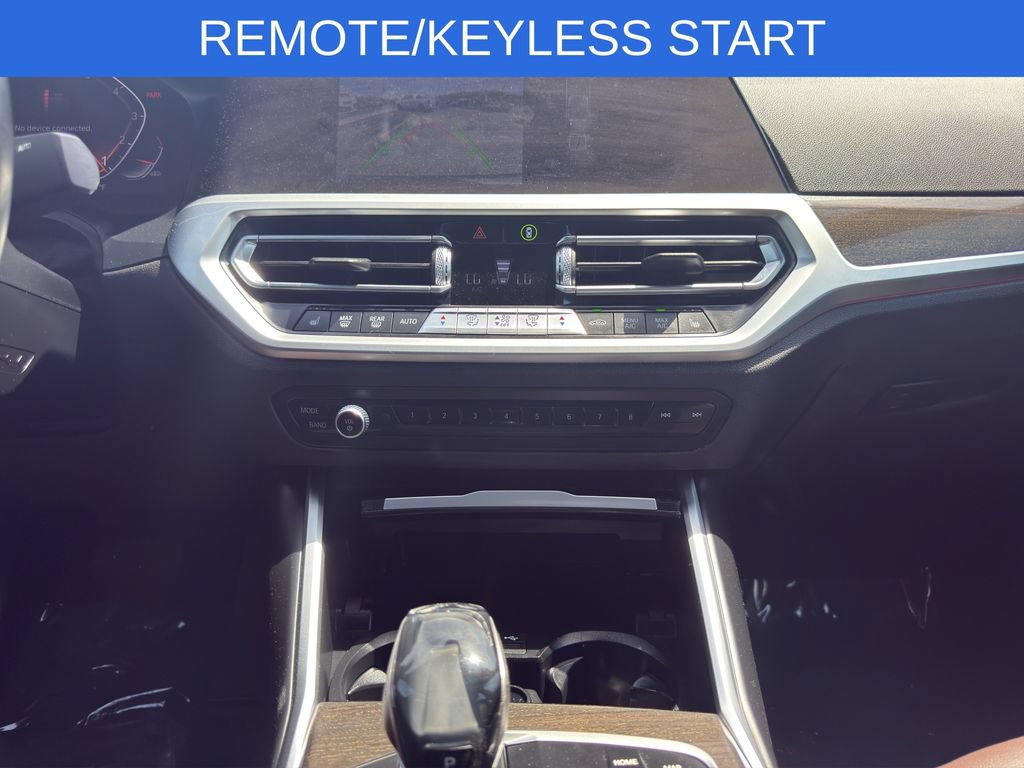 Used 2020 BMW 330i xDrive Sedan w/ Premium Package AWD/4WD image 6