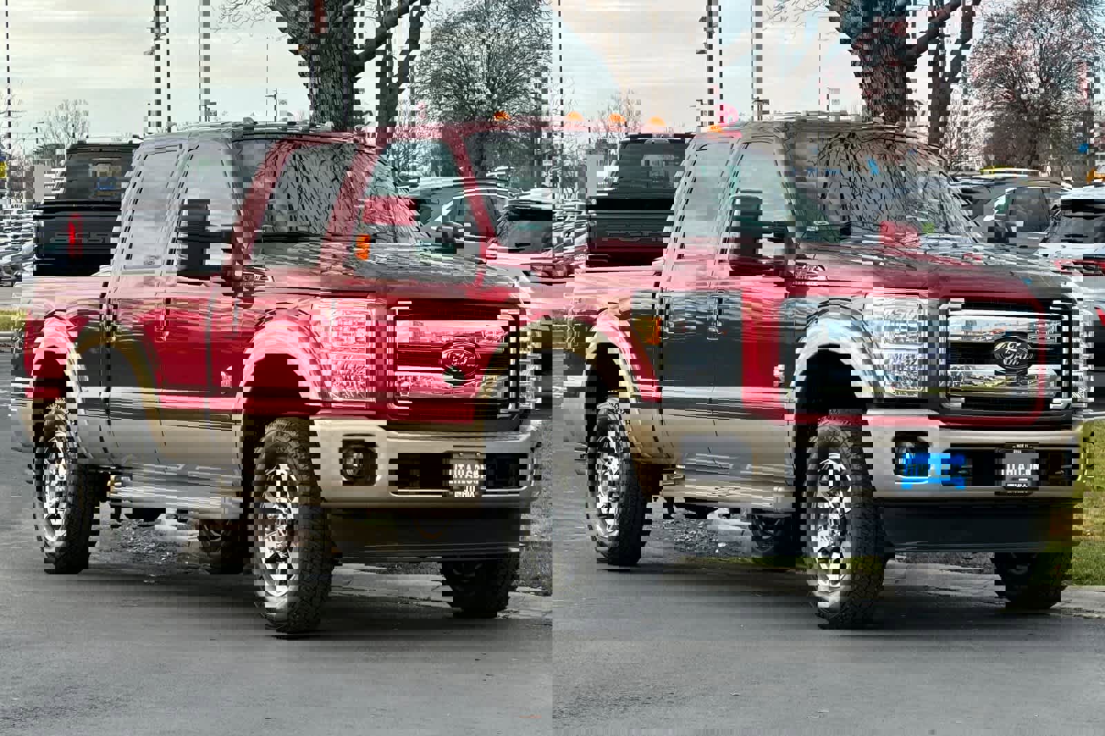 Used 2014 Ford F250 King Ranch image 9