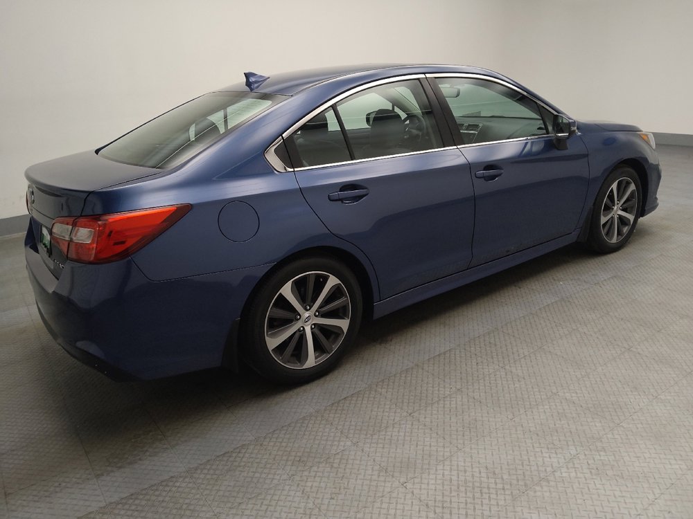 Used 2019 Subaru Legacy 2.5i Limited image 10