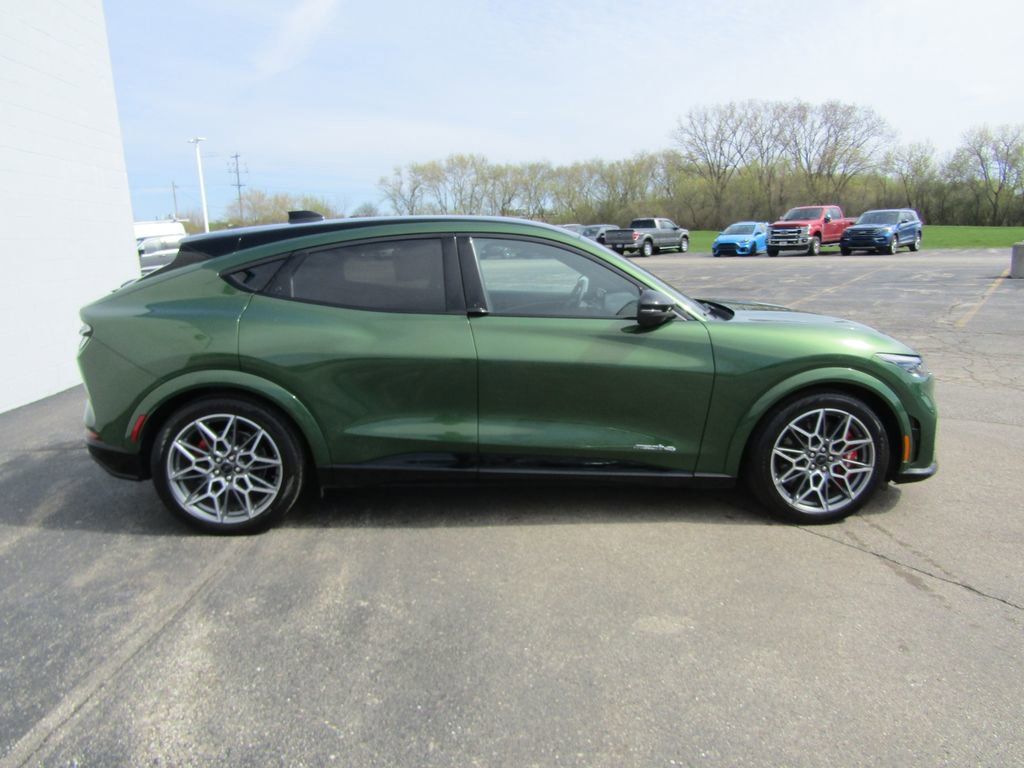 Used 2025 Ford Mustang Mach-E GT AWD/4WD image 8