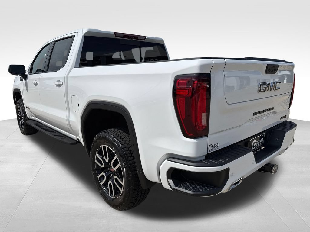 New 2026 GMC Sierra 1500 AT4 w/ AT4 Premium Package AWD/4WD image 8