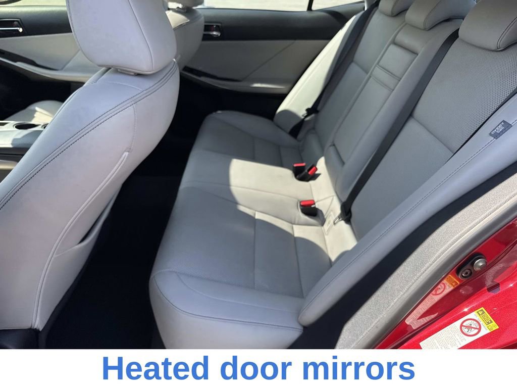 Used 2015 Lexus IS 250 w/ Premium Package image 13