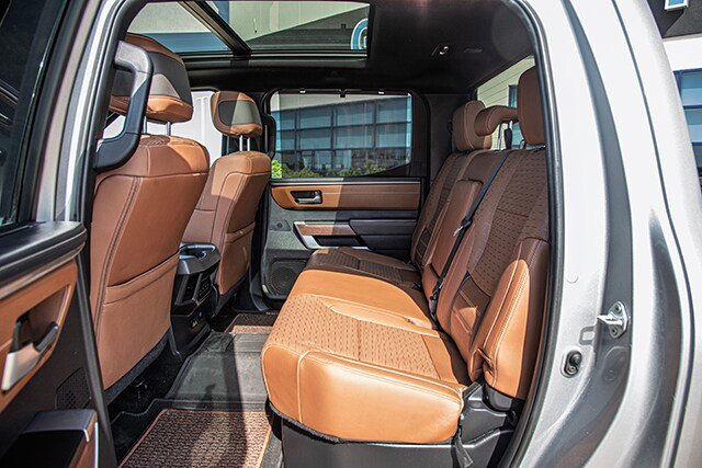 Used 2022 Toyota Tundra 1794 Edition w/ Advanced Package image 19