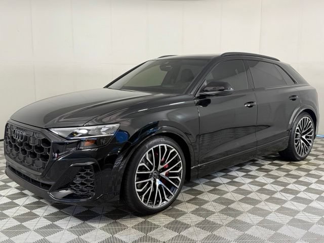 Used 2026 Audi SQ8 Prestige AWD/4WD video 2