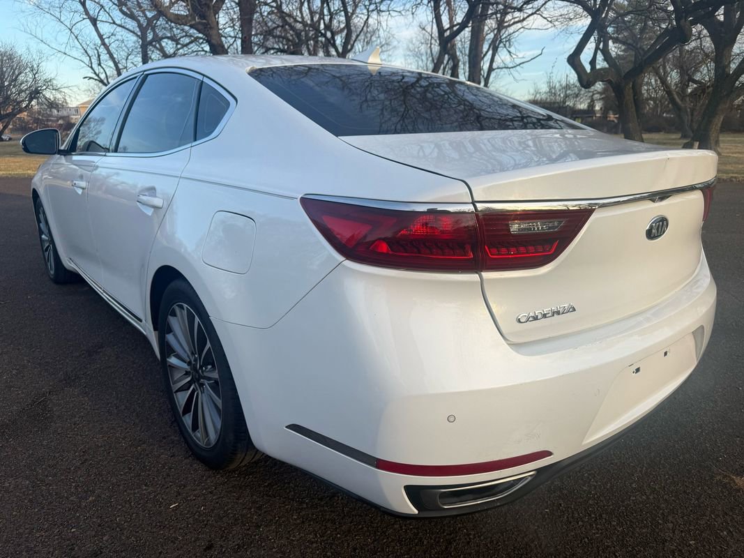 Used 2019 Kia Cadenza Premium image 3