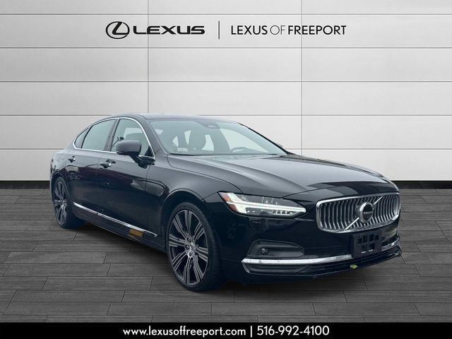 Used 2022 Volvo S90 B6 Inscription w/ Advanced Package