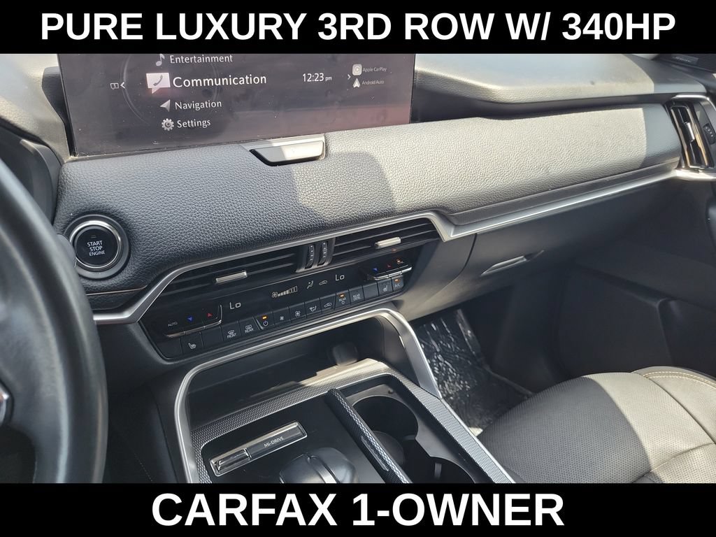 Used 2024 MAZDA CX-90 3.3 Turbo S AWD/4WD image 32