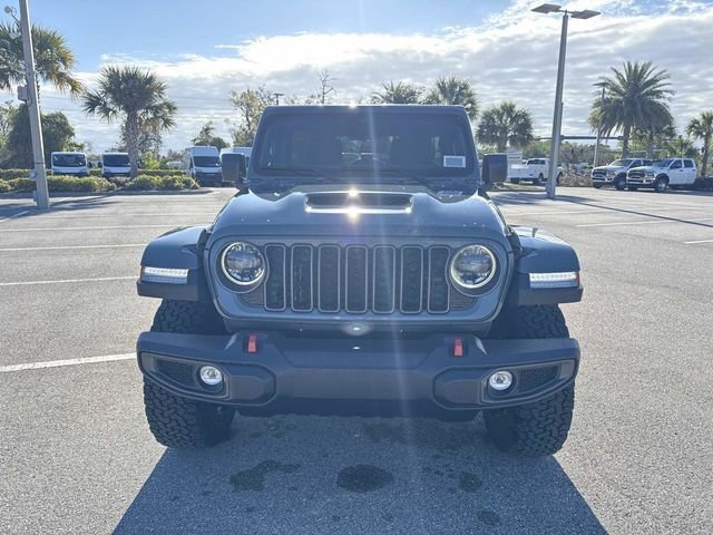 New 2026 Jeep Wrangler Unlimited Rubicon image 8