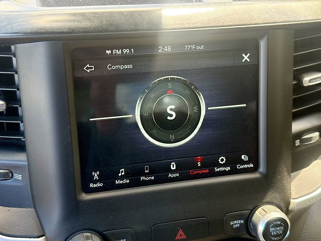 Used 2019 RAM 1500 Big Horn image 14