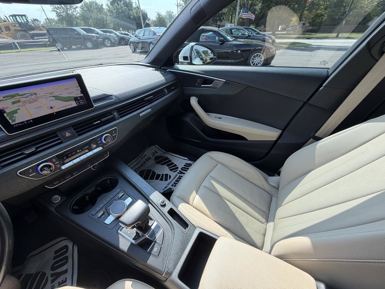 Used 2017 Audi A4 2.0T Premium Plus w/ Premium Plus Package AWD/4WD image 23