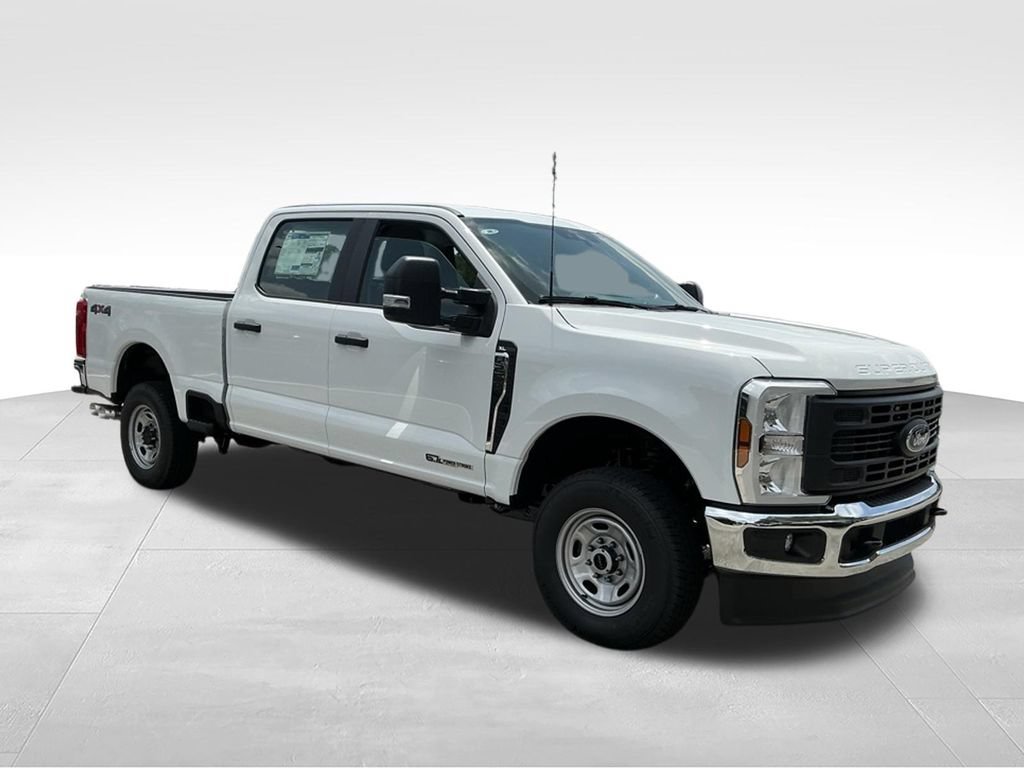 New 2026 Ford F250 XL w/ XL Chrome Package AWD/4WD image 10