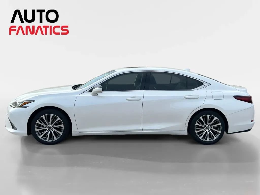 Used 2020 Lexus ES 350 w/ Premium Package FWD image 2