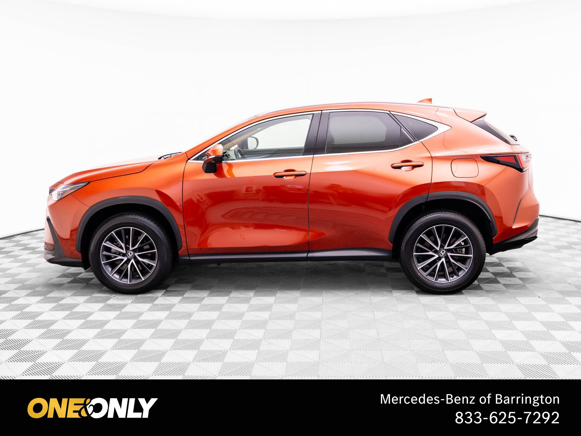 Used 2024 Lexus NX 350 AWD w/ Vision Package image 2