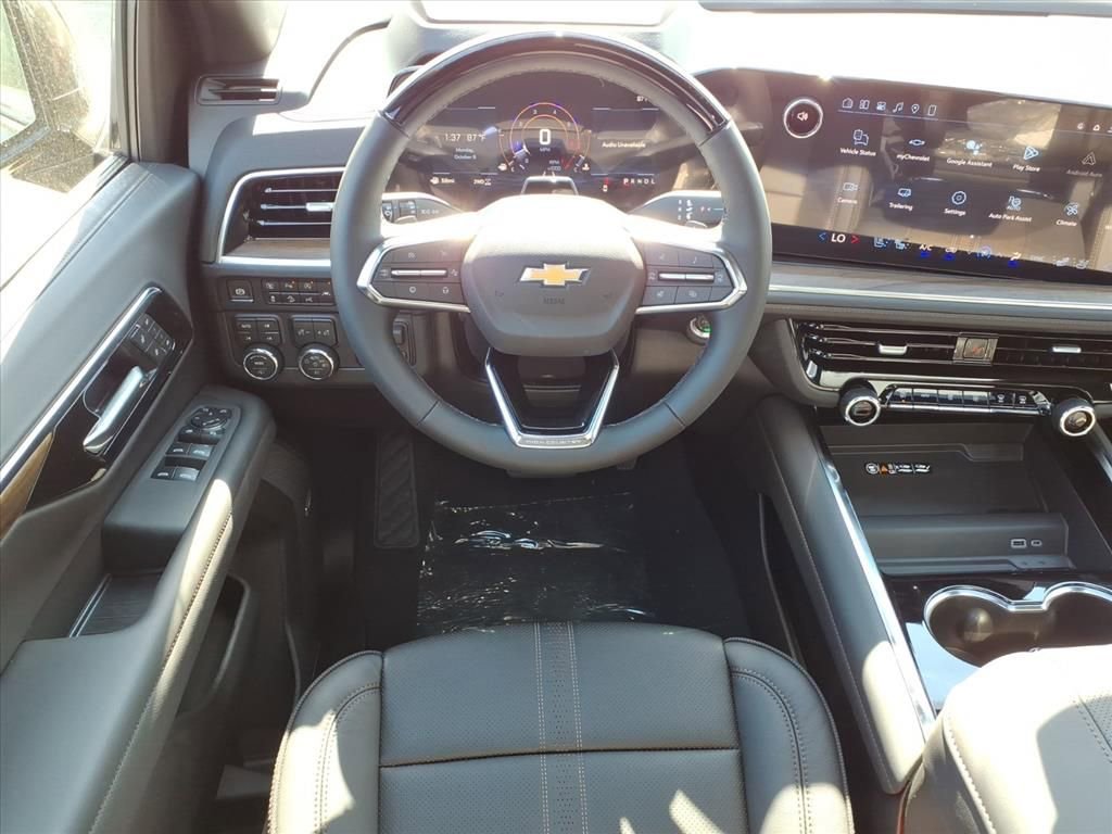 New 2026 Chevrolet Suburban High Country image 10