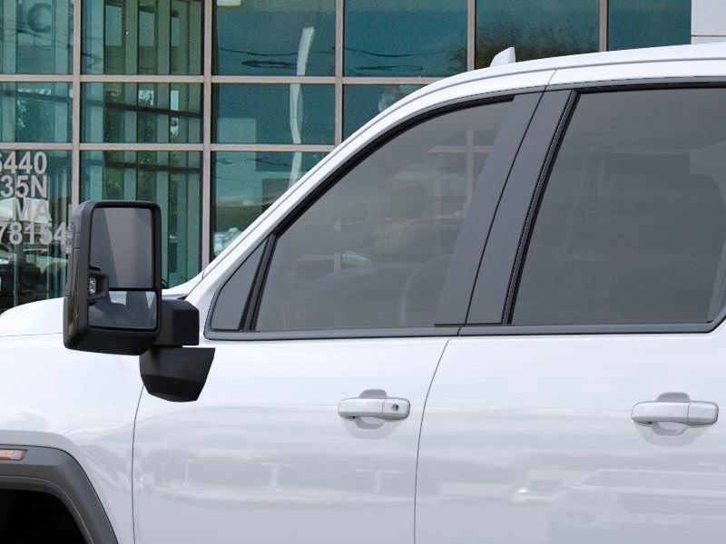 New 2026 GMC Sierra 2500 AT4X image 12