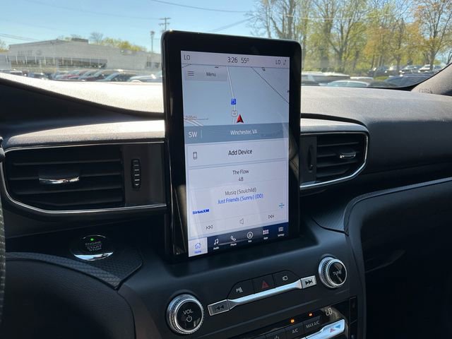 Used 2020 Ford Explorer ST w/ ST High-Performance Pack image 21