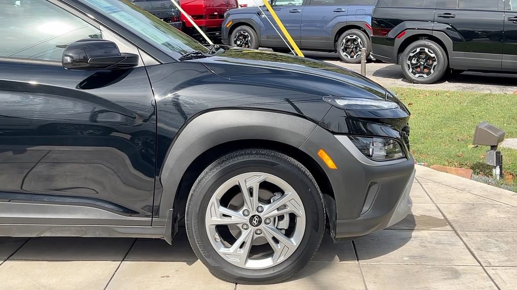 Used 2023 Hyundai Kona SEL w/ Convenience Package image 13