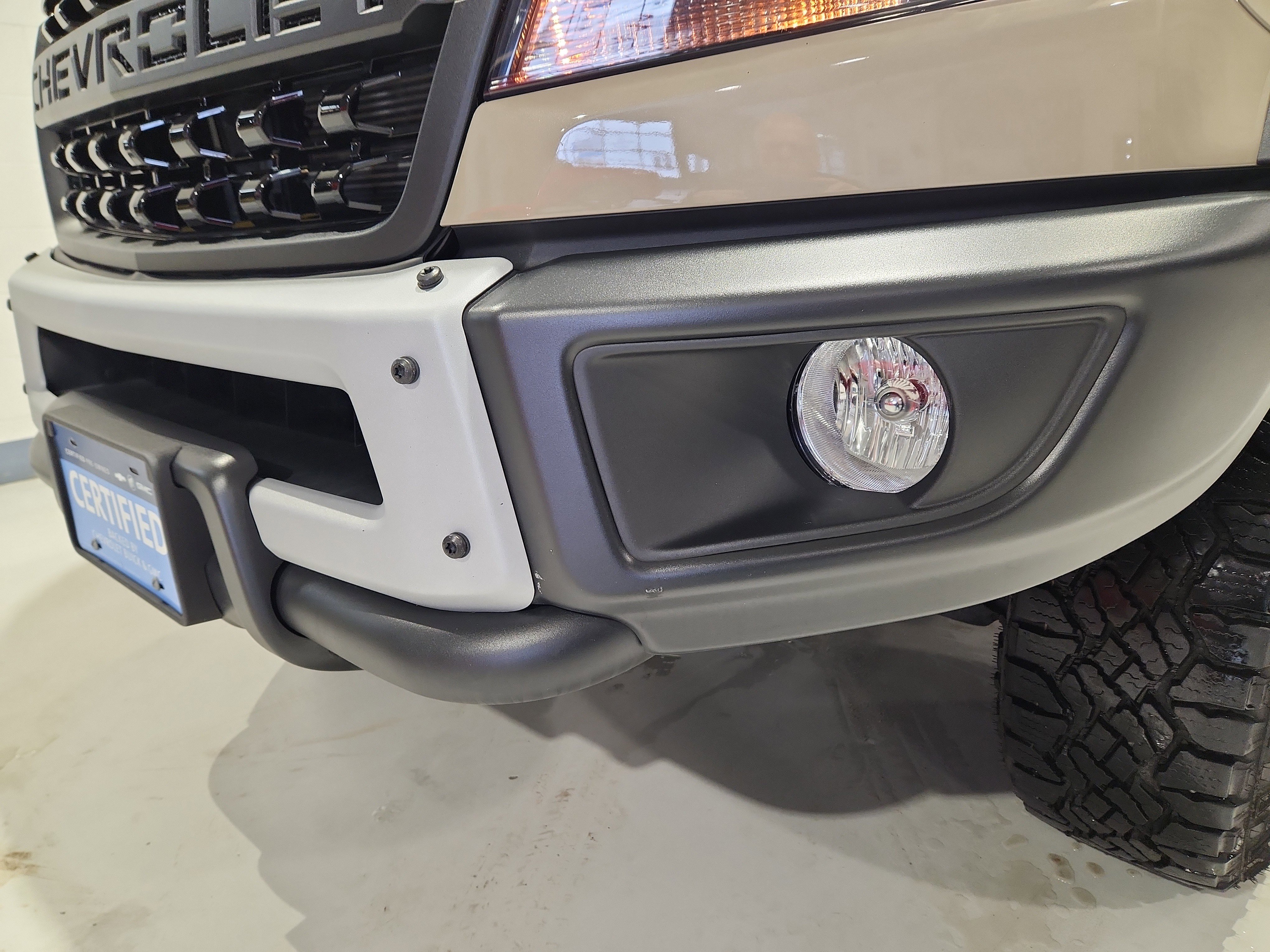 Certified 2022 Chevrolet Colorado ZR2 w/ Colorado ZR2 Bison Edition image 29