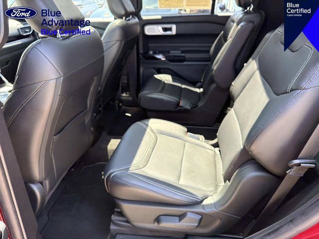 Certified 2022 Ford Explorer ST w/ Equipment Group 401A AWD/4WD image 13