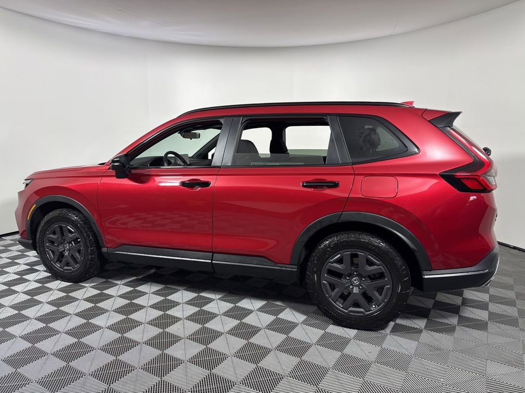 New 2026 Honda CR-V TrailSport image 4