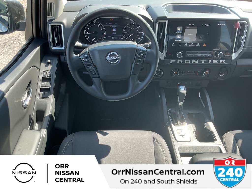 New 2026 Nissan Frontier SV w/ Tow Package image 14