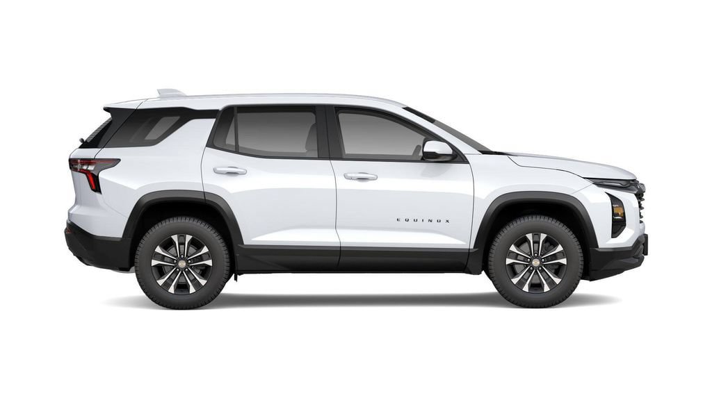 New 2027 Chevrolet Equinox LT FWD image 21