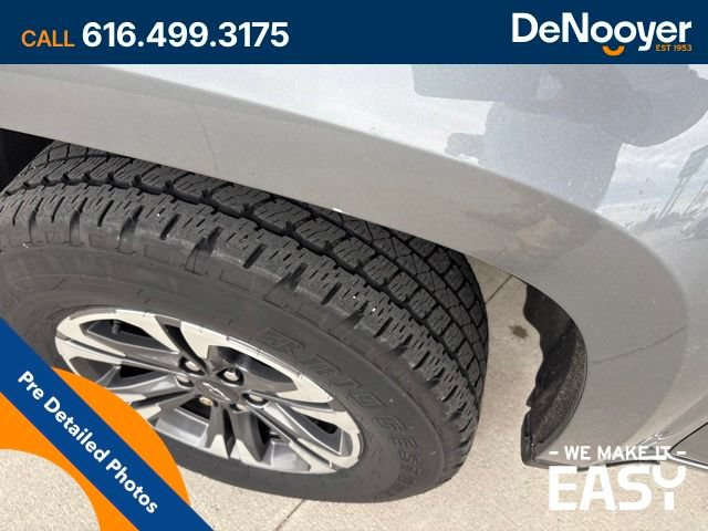 Used 2022 Chevrolet Colorado Z71 w/ Safety Package AWD/4WD image 12