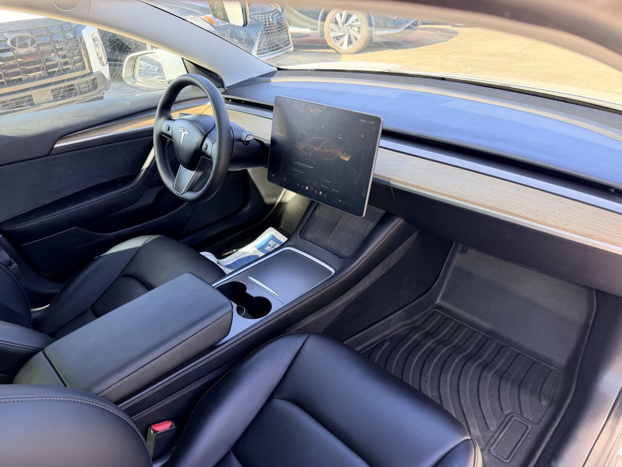 Used 2022 Tesla Model 3 Long Range AWD/4WD image 20