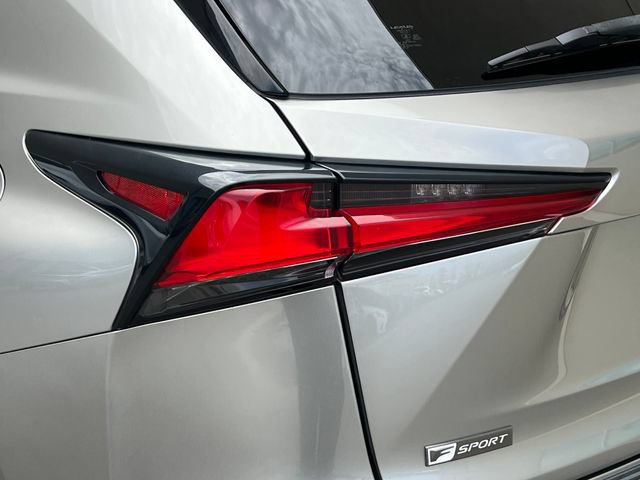 Used 2018 Lexus NX 300 F Sport w/ Accessory Package 2 FWD image 19
