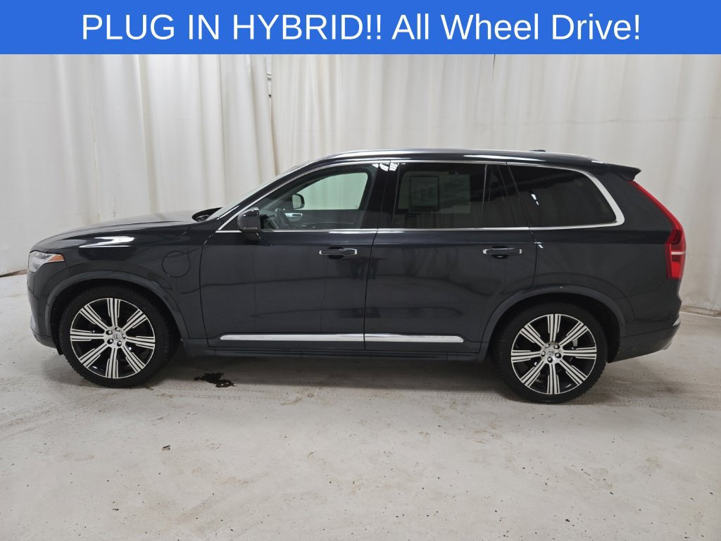Used 2021 Volvo XC90 T8 Inscription w/ Advanced Package AWD/4WD image 25